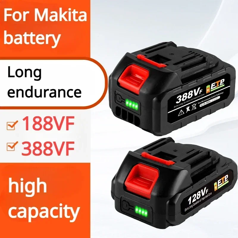 Power Tools On Sale - Batterie Li-ion 18V 128VF 388VF de