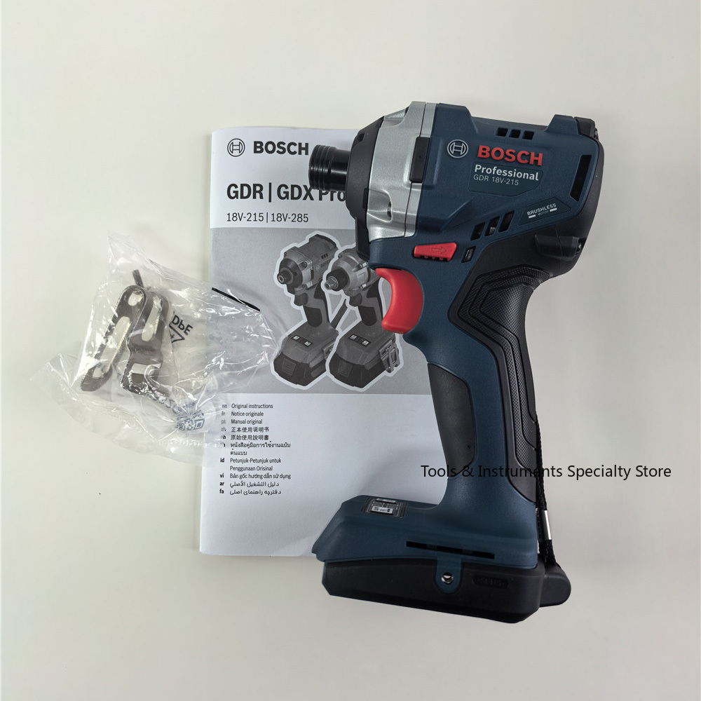 Impact Driver Cordless - Visseuse à percussion sans fil Bosch