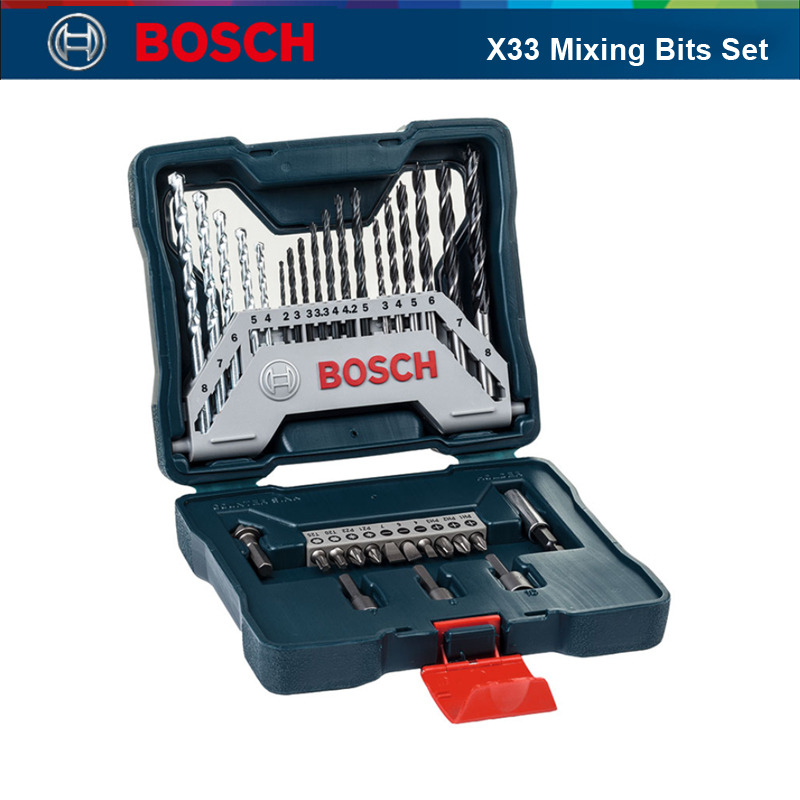 Power Tools Bosch - Bosch X33 – embout de perceuse