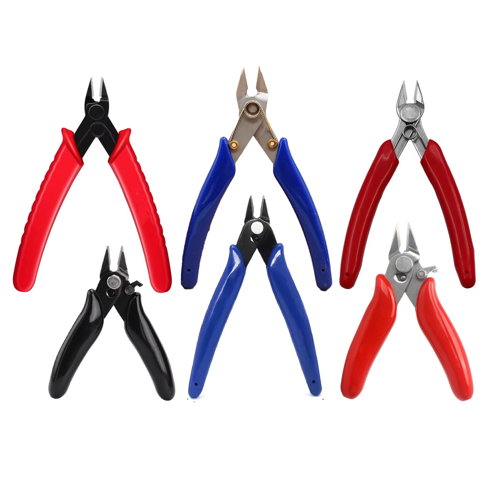 Power Tools America - Pince diagonale électronique 170, pince de