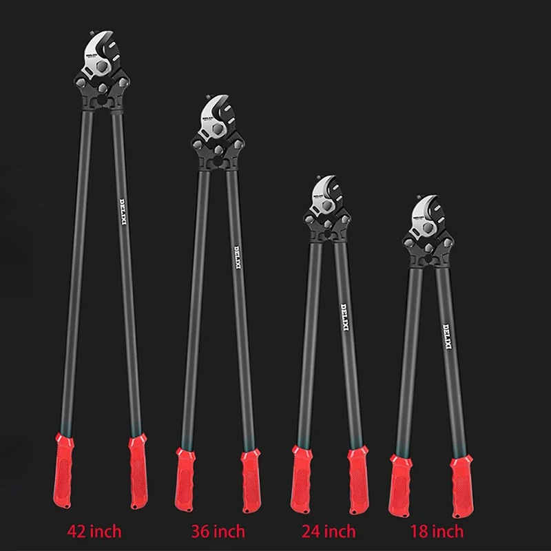 Power Tools America - Ciseaux à câble RapDuty de qualité