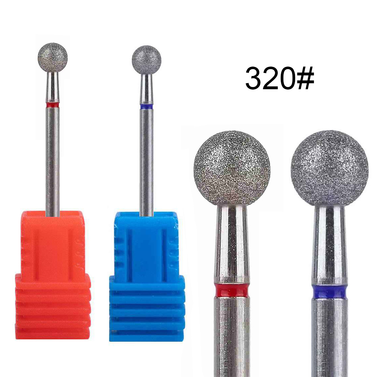 Power Tools On Sale - Foret à ongles en diamant, fraises