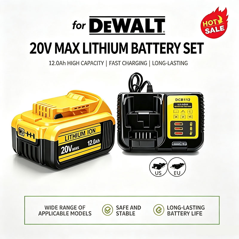 Dewalt Power Tools Xr - 2026 Non original pour pack de