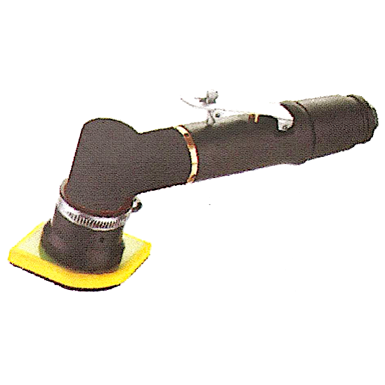 Detail Sander Corner - TY74318V ponceuse pneumatique de détail/coin 70*124mm