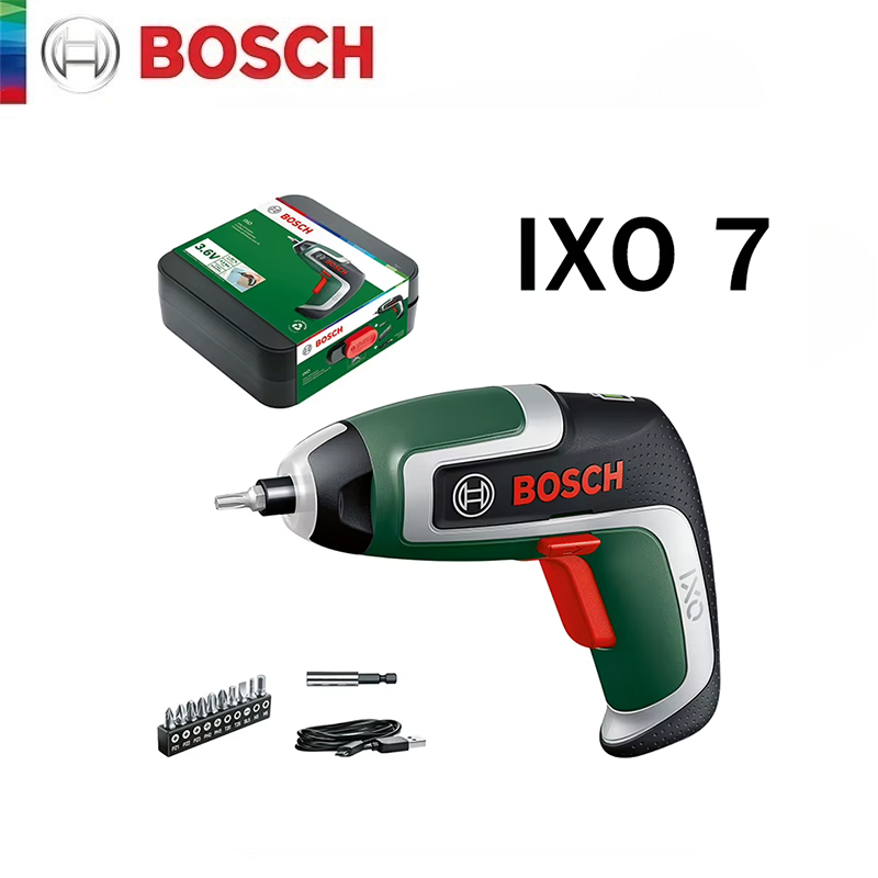 Power Tools Bosch - Tournevis électrique sans fil Bosch IXO7,