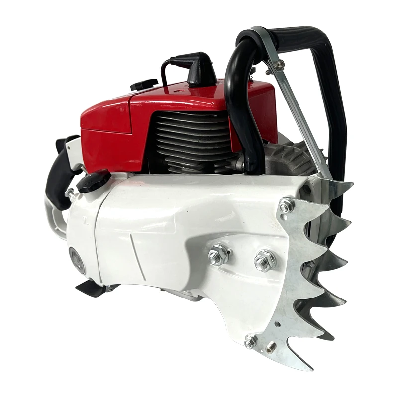 Power Tools Australia - Tronçonneuse à grande puissance 4,8 kW