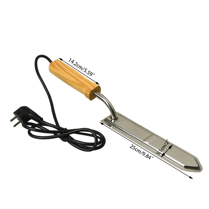 Power Tools America - Couteau à miel électrique standard américain,