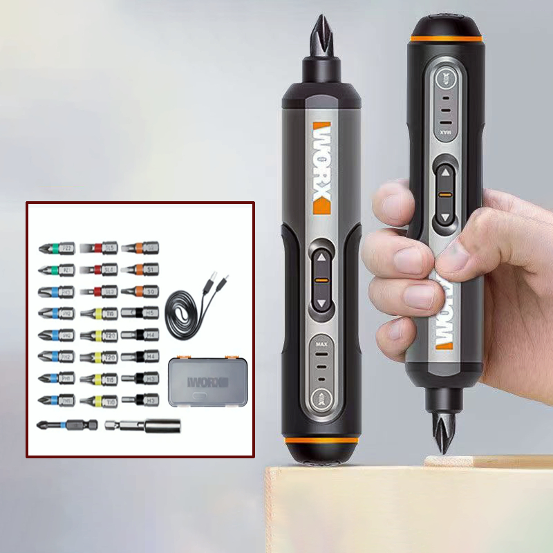 Xiaomi Power Tools - Ensemble de tournevis électrique miniature Worx
