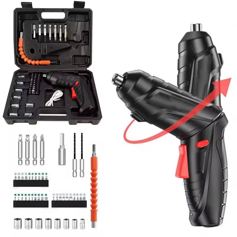 Xiaomi Power Tools - Tournevis électrique 4.2v, réparation d'entretien ménager,