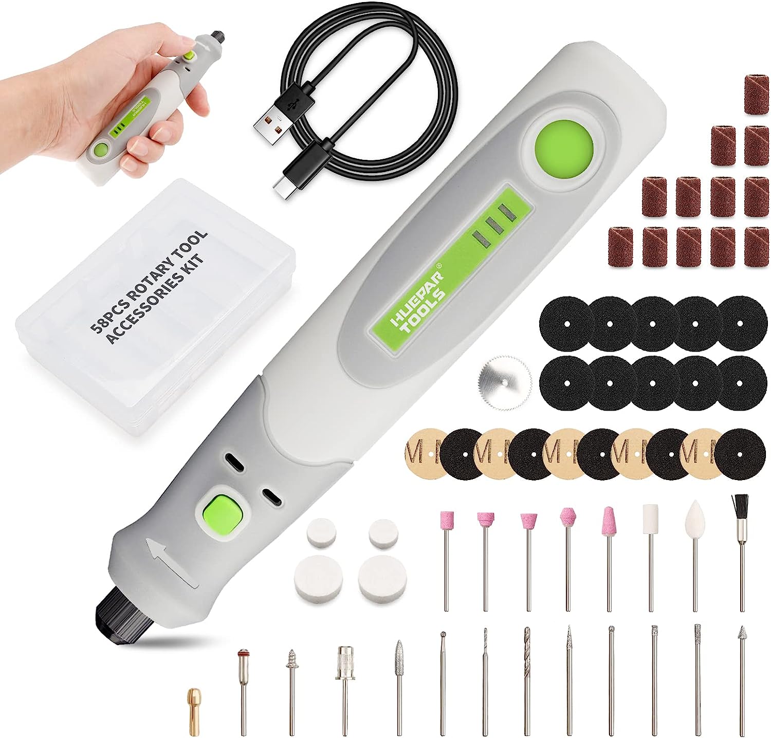 Power Tools On Sale - Perceuse électrique Die Grinder Graveur Polisseuse