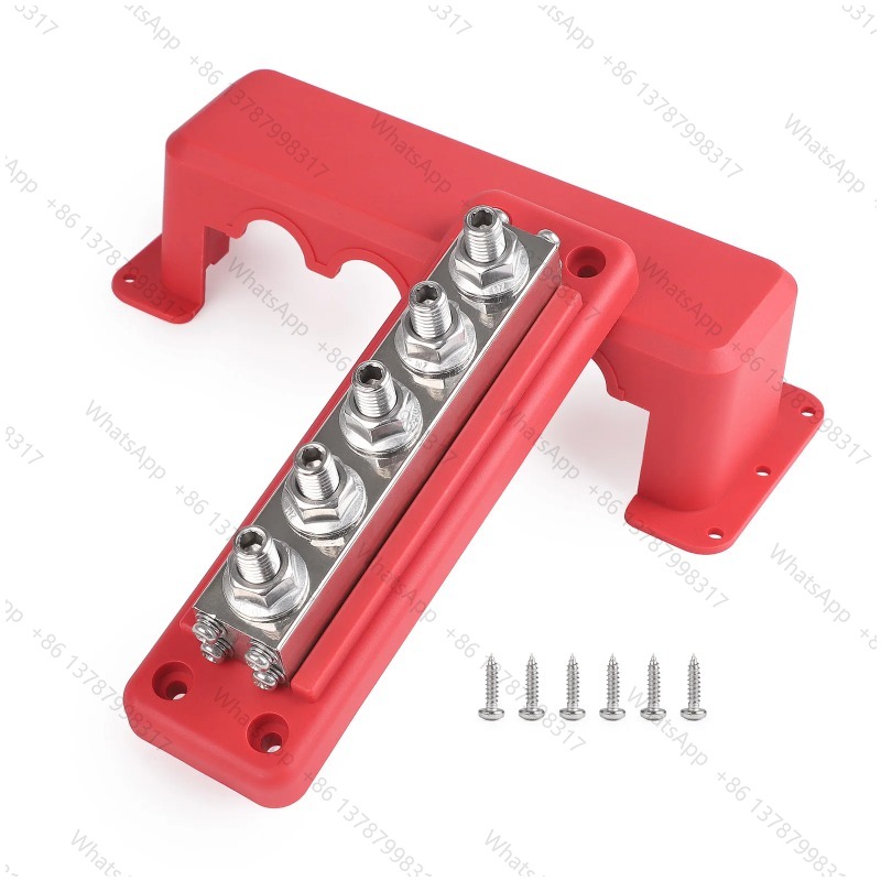 Power Tools Organizer Diy - Barre omnibus 48V CC 600A à