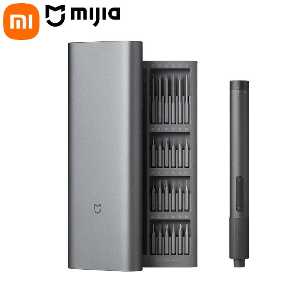 Xiaomi Power Tools - Kit de tournevis électrique de précision