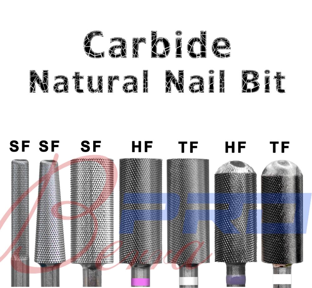 Power Tools On Sale - RolinStar-Perceuse à Ongles Conique Naturelle, Dents