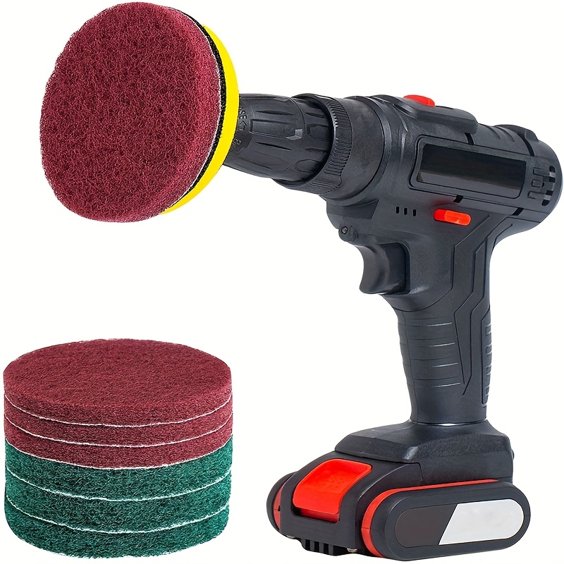 Kit de brosses électriques pou - Power Tools On Sale avis et prix