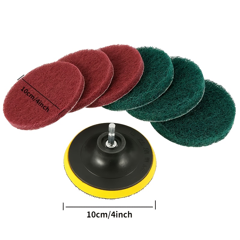Kit de brosses électriques pou - Power Tools On Sale avis et prix
