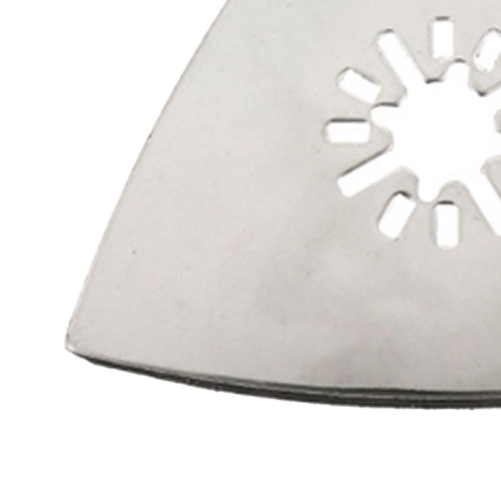 Plaquettes de ponçage triangul - Detail Sander Corner avis et prix