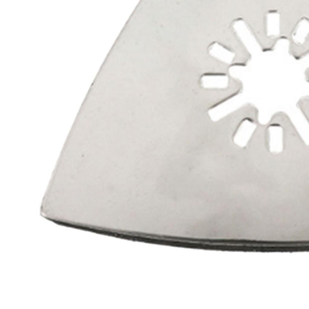 Plaquettes de ponçage triangul - Detail Sander Corner avis et prix