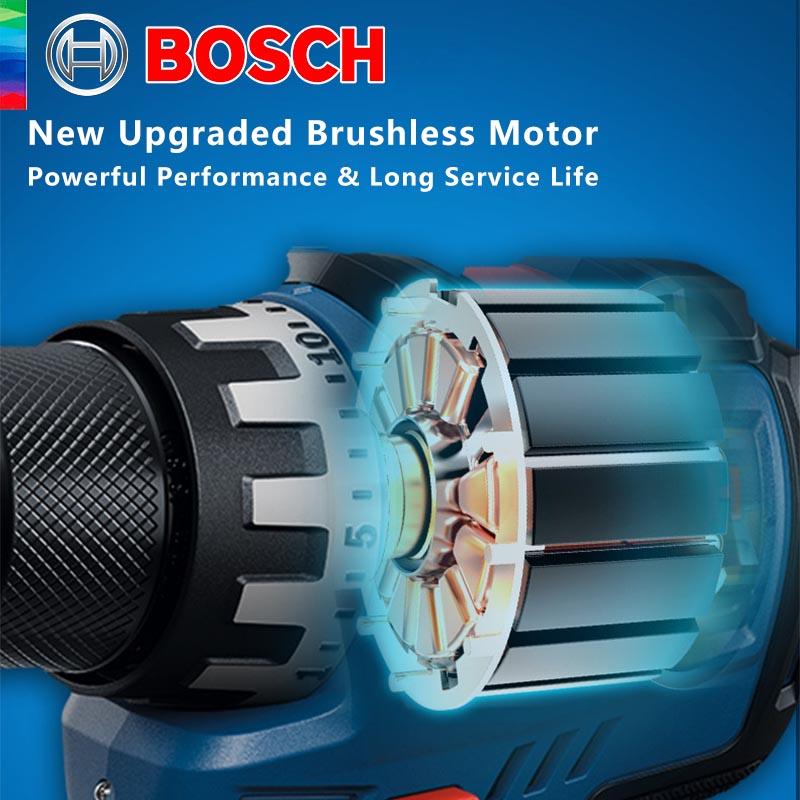 Perceuse-visseuse sans fil pro - Power Tools Bosch avis et prix