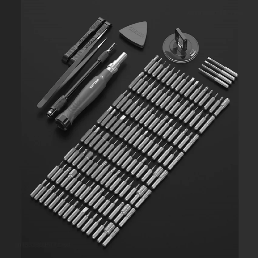   Jeu de tournevis DELIXI 145  - Xiaomi Power Tools avis et prix
