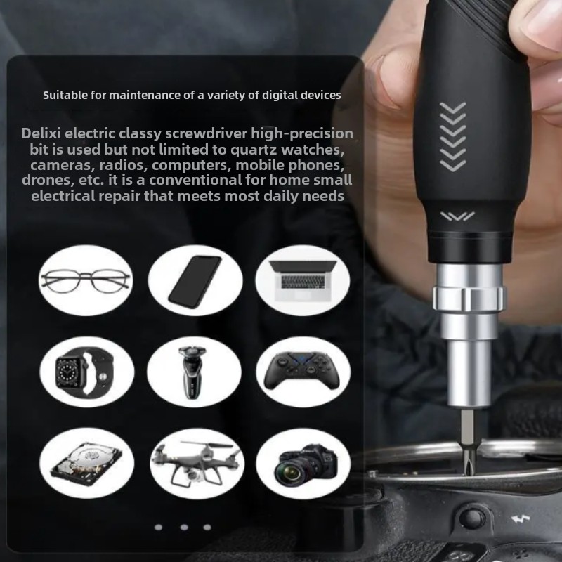   Jeu de tournevis DELIXI 145  - Xiaomi Power Tools avis et prix