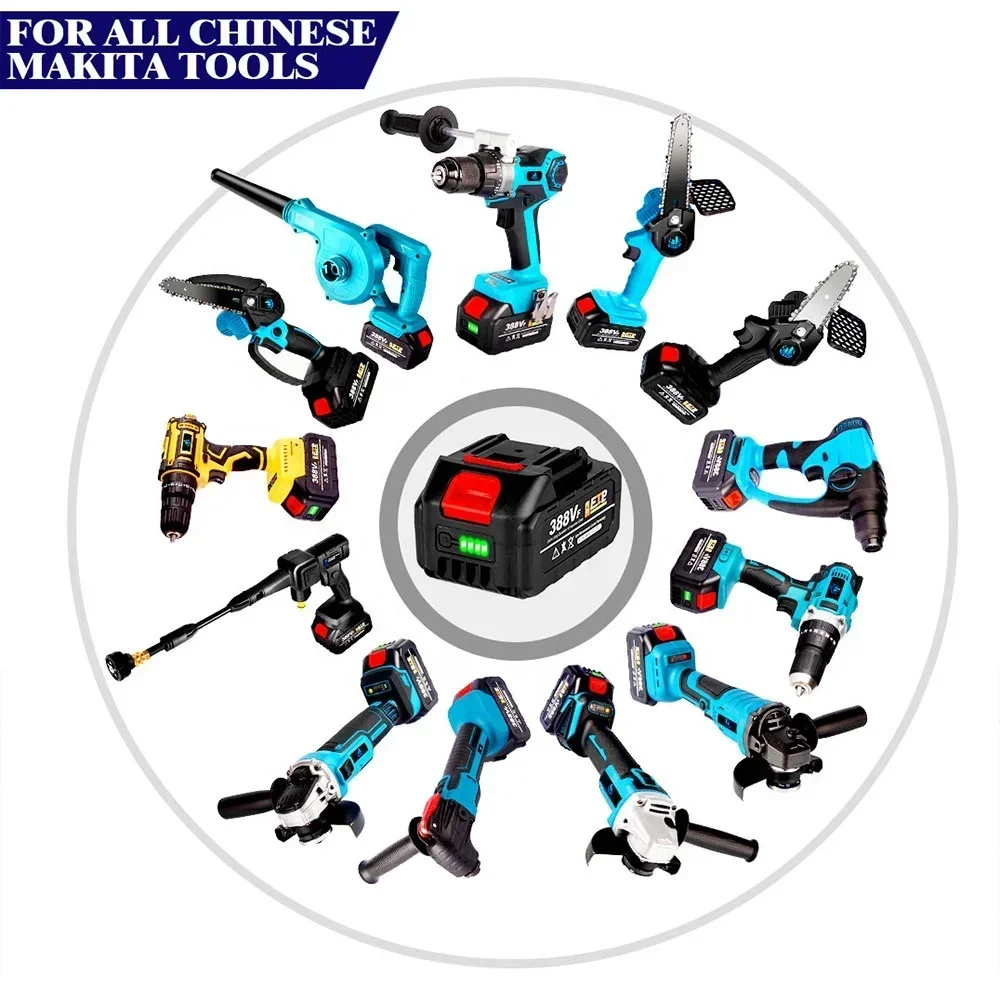 Batterie Li-ion 18V 128VF 388V - Power Tools On Sale avis et prix