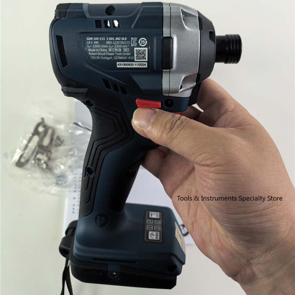 Visseuse à percussion sans fil - Impact Driver Cordless avis et prix