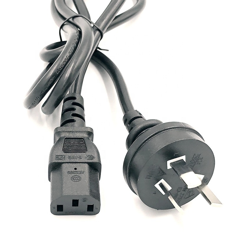 5 pièces 2m noir SAA AU 3 broc - Power Tools Australia avis et prix
