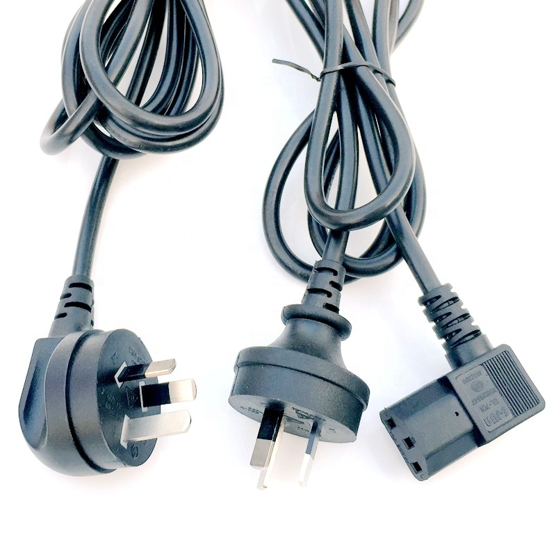 5 pièces 2m noir SAA AU 3 broc - Power Tools Australia avis et prix