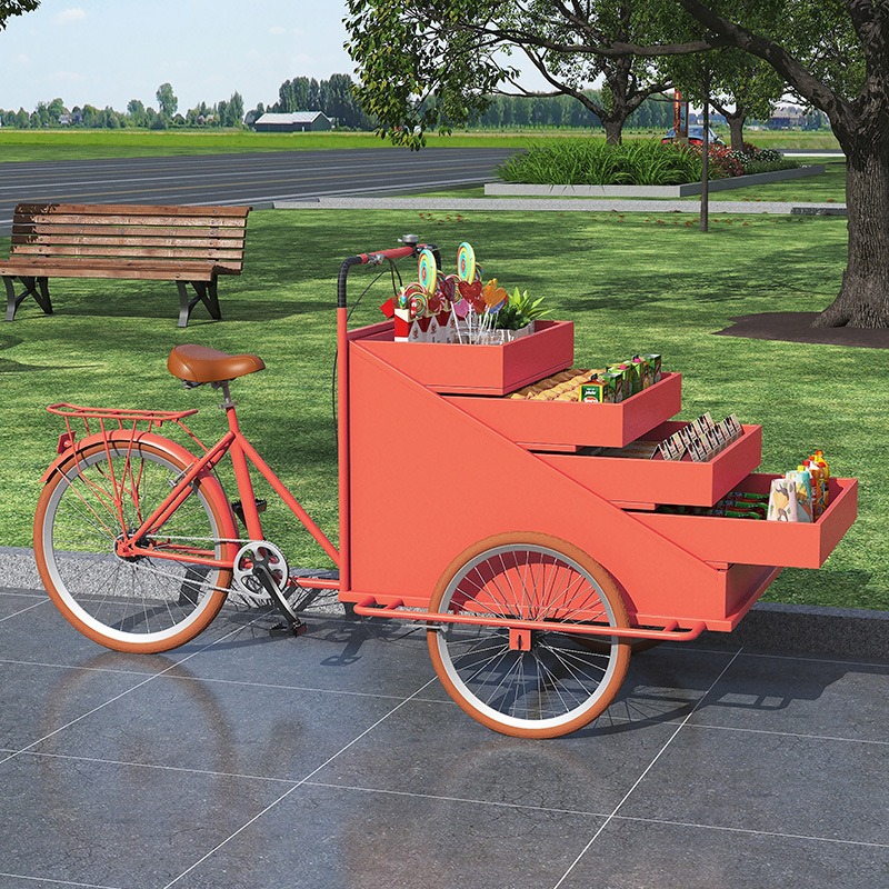 Chariot de restauration mobile - Power Tools Exhibition avis et prix
