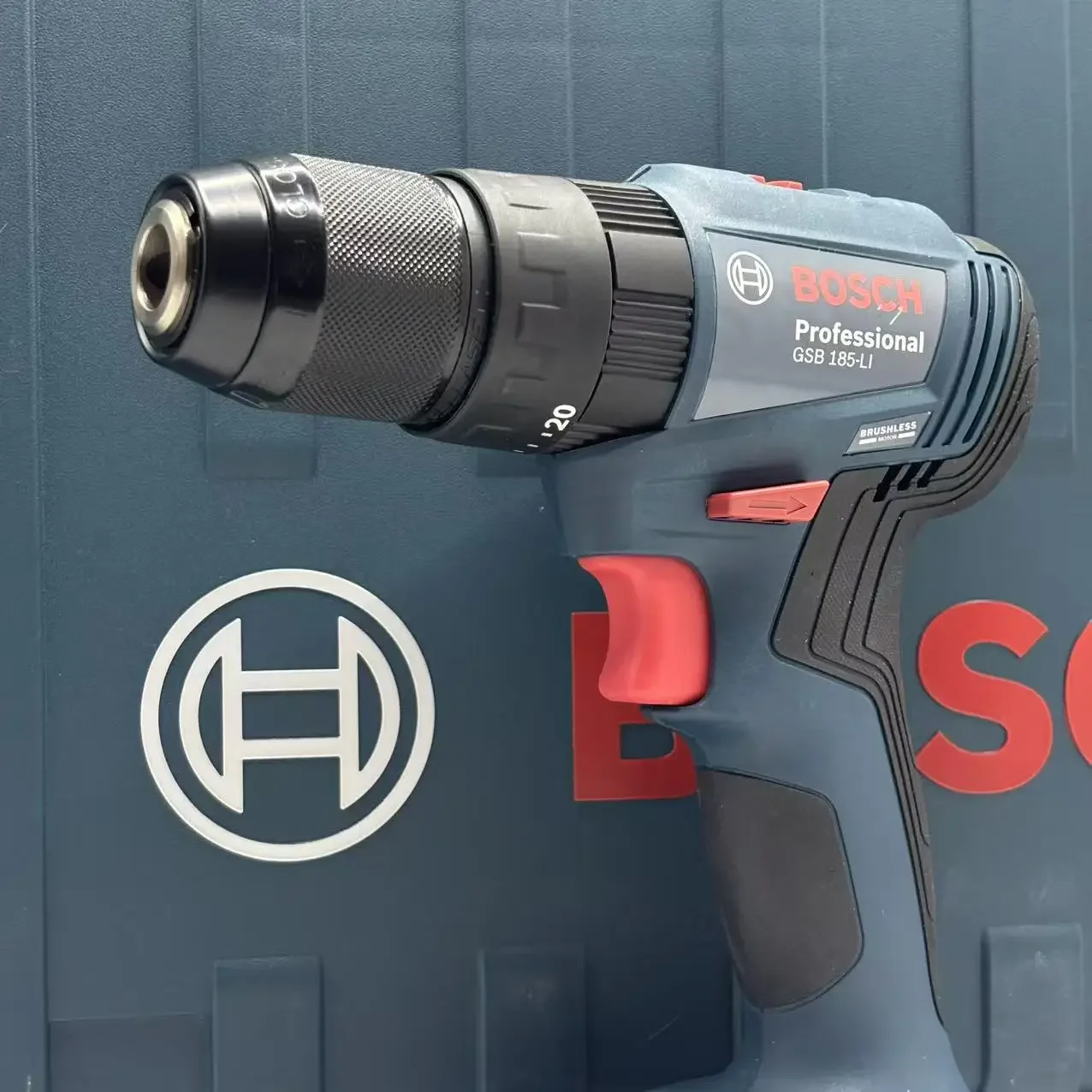 Perceuse à percussion sans fil - Impact Driver Cordless avis et prix