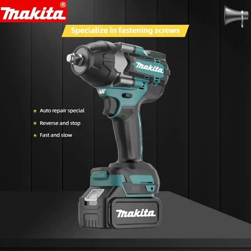Clé à chocs sans fil Makita DT - Impact Driver Cordless avis et prix
