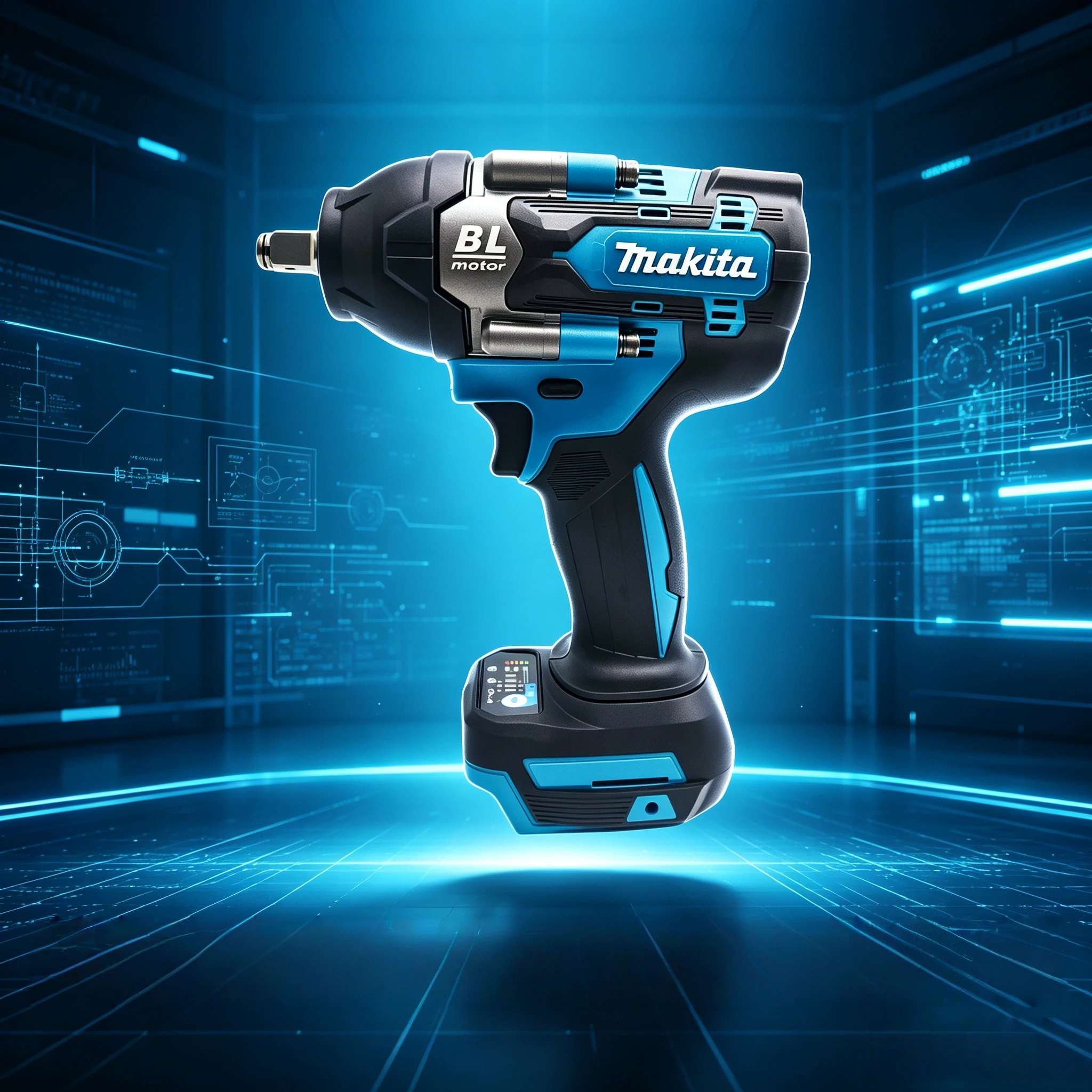 Clé à chocs sans fil Makita DT - Impact Driver Cordless avis et prix