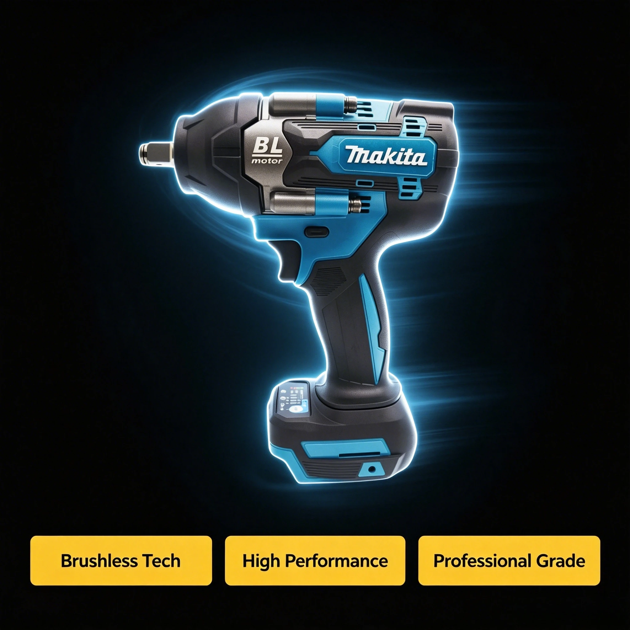 Clé à chocs sans fil Makita DT - Impact Driver Cordless avis et prix