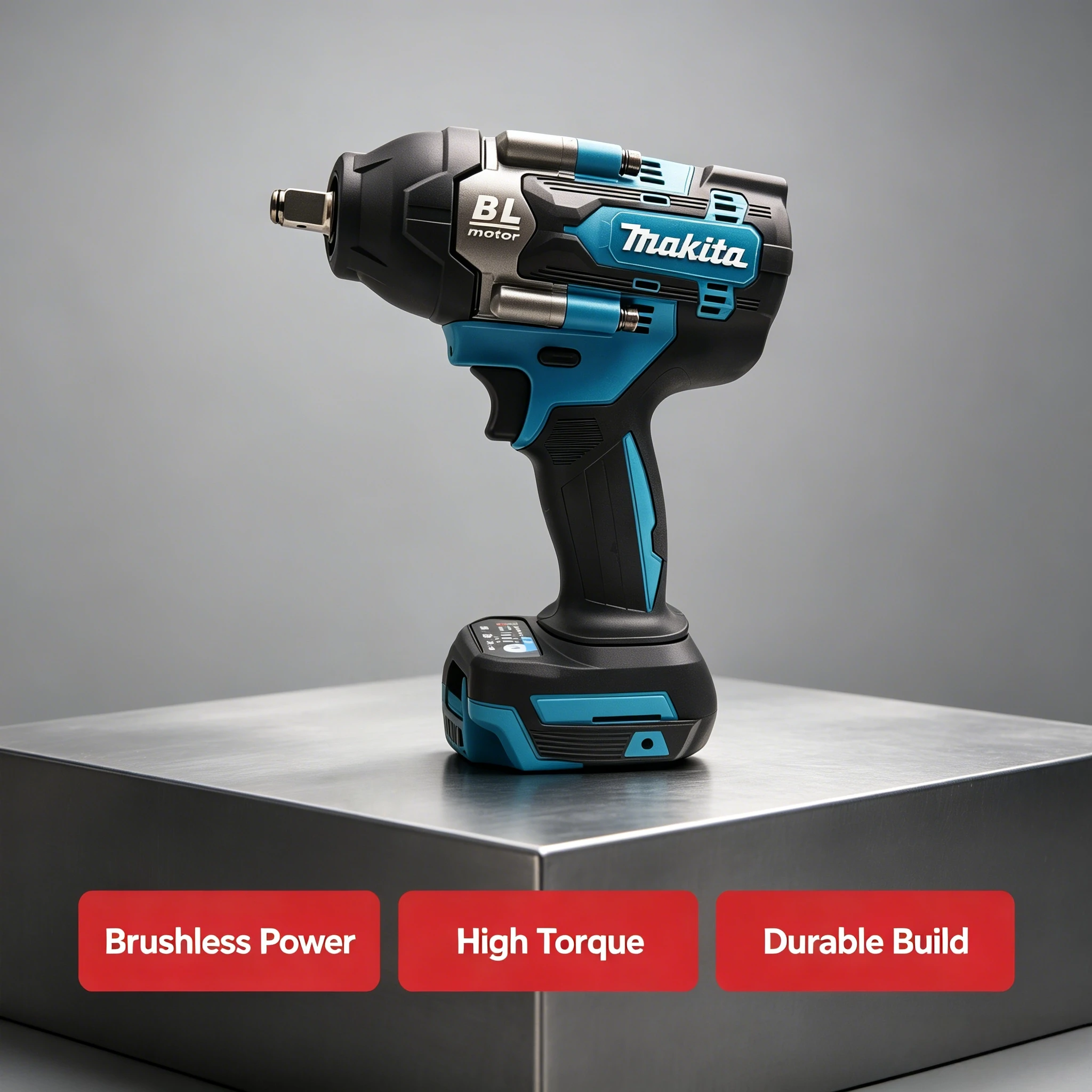Clé à chocs sans fil Makita DT - Impact Driver Cordless avis et prix