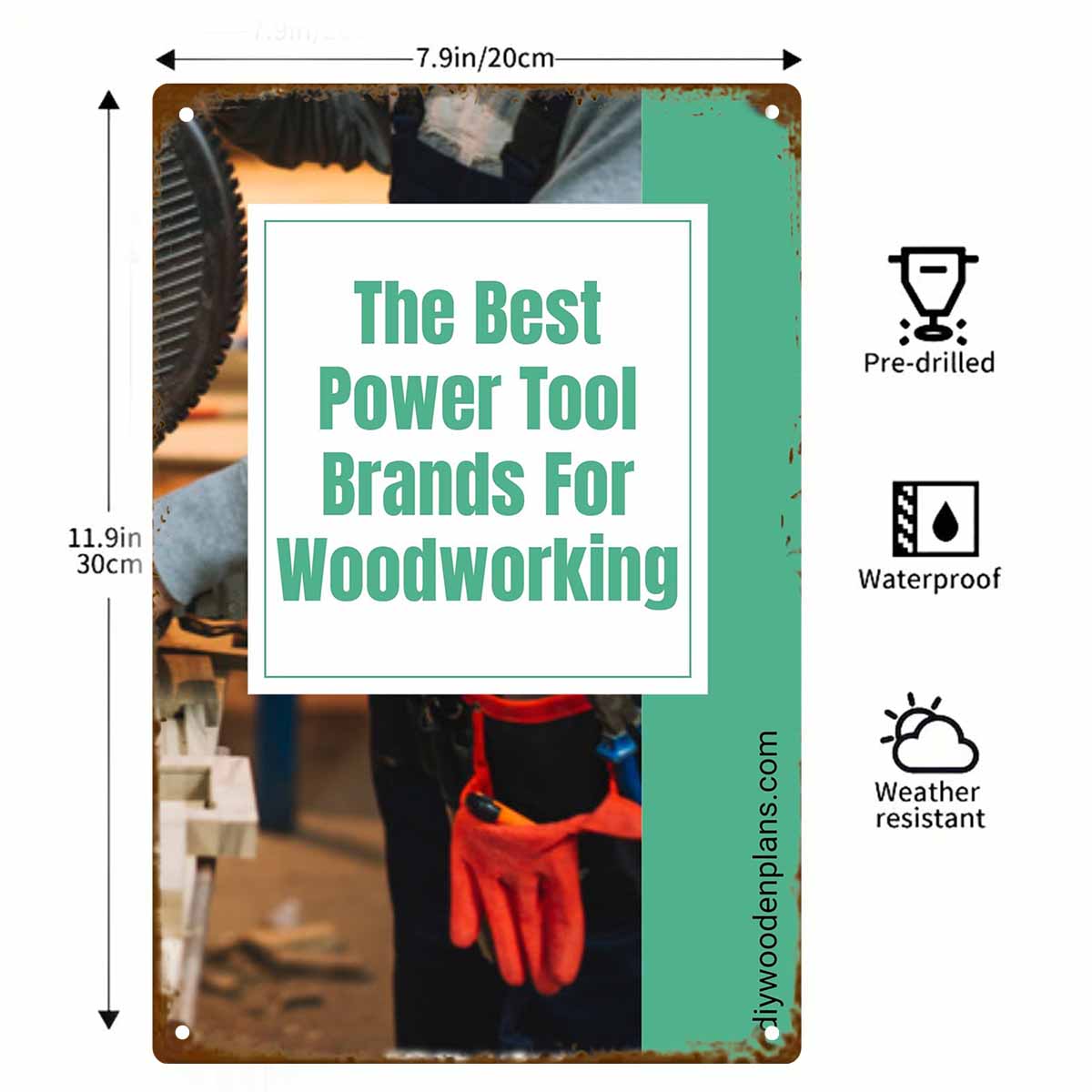 Panneau mural 2D plat, 1 pièce - Power Tools Best Brand avis et prix