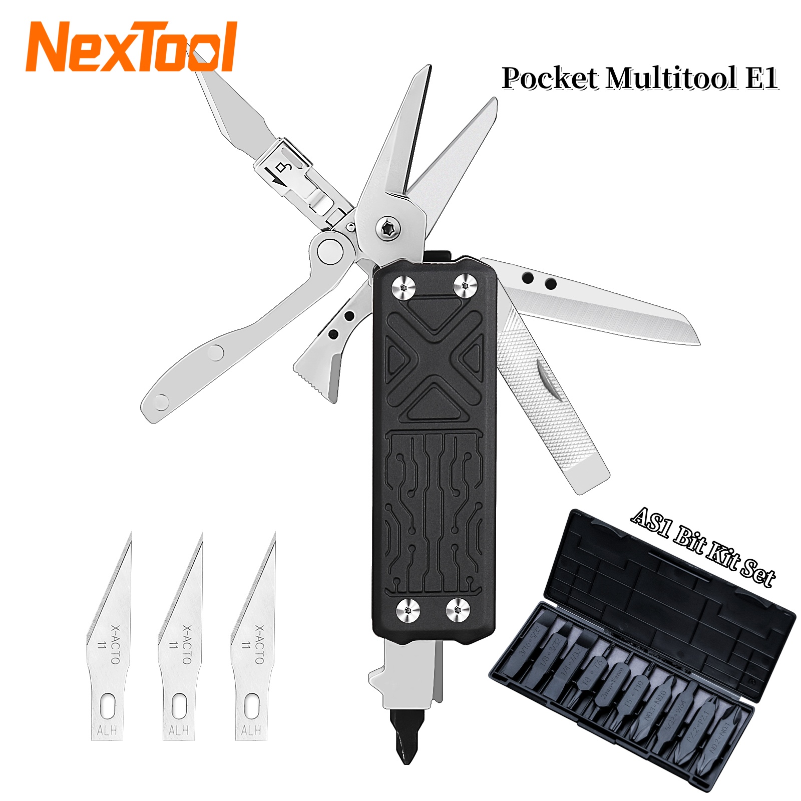 Bâle Tool-Outil de poche multi - Xiaomi Power Tools avis et prix