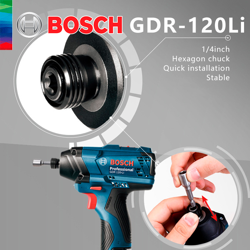 Clé à chocs sans fil rechargea - Power Tools Bosch avis et prix
