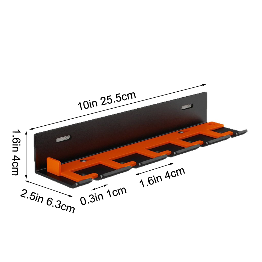 Porte-outil pneumatique mural  - Power Tools Organizer Diy avis et prix