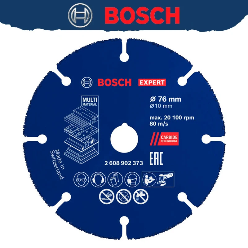 Disque de coupe multi-roues en - Power Tools Bosch avis et prix