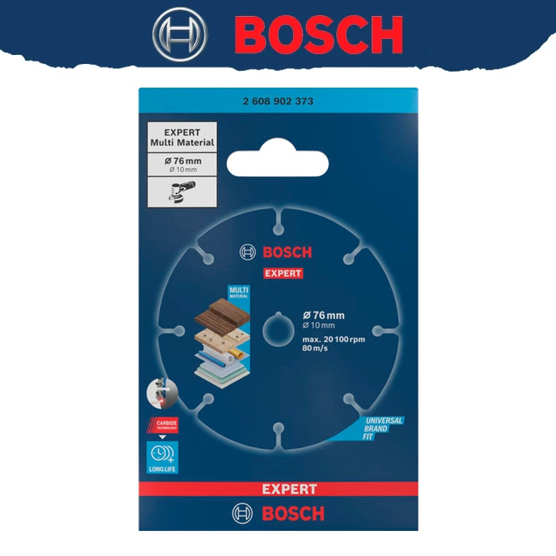Disque de coupe multi-roues en - Power Tools Bosch avis et prix