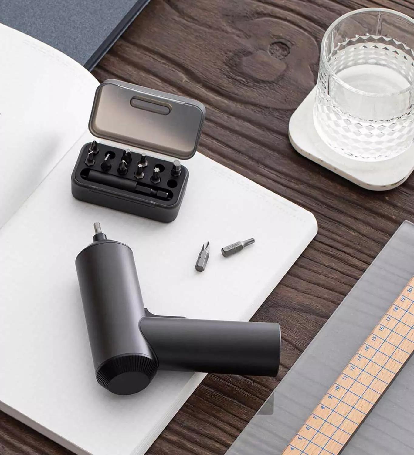 Tournevis électrique Mijia 3.6 - Xiaomi Power Tools avis et prix