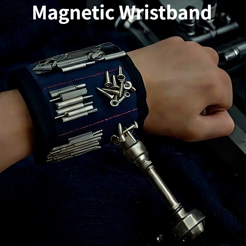 Bracelet magnétique puissant p - Power Tools Organizer Diy avis et prix