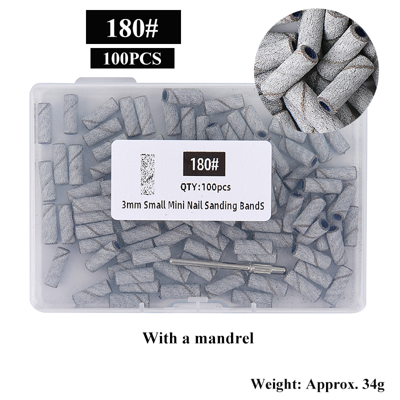 100 pièces/boîte 3mm Mini band - Power Tools On Sale avis et prix