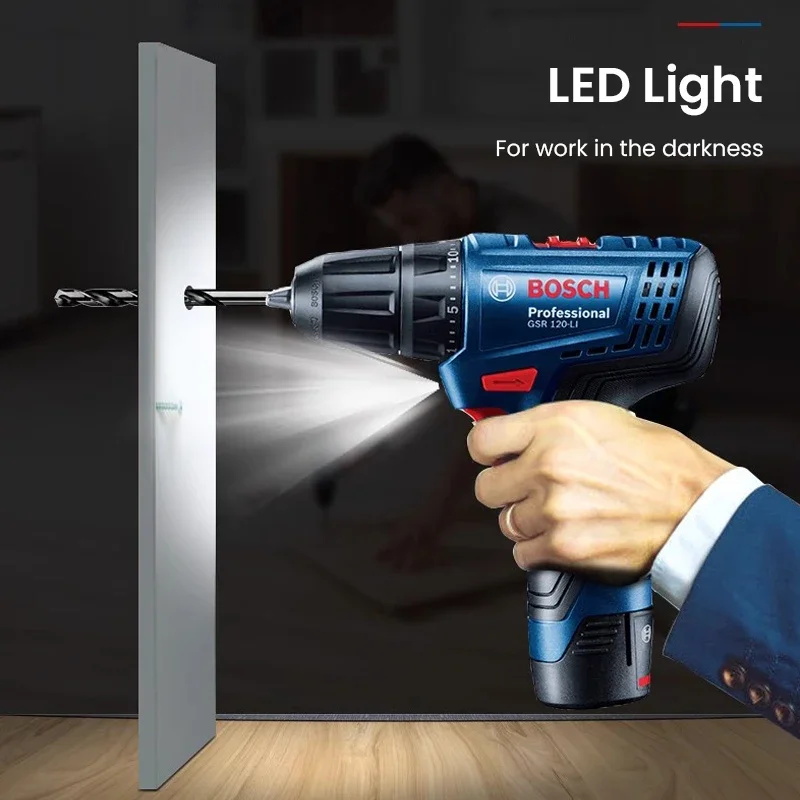 Perceuse électrique Bosch GSR1 - Power Tools Bosch avis et prix