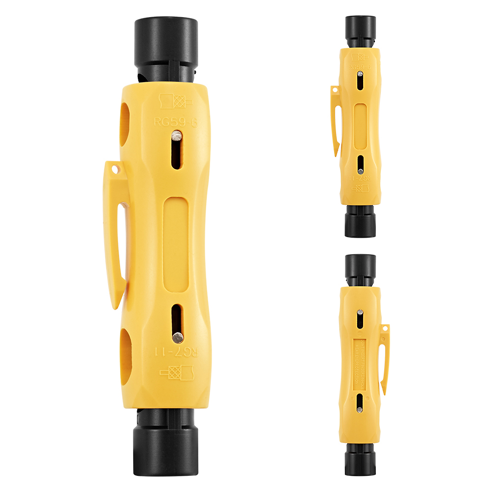 Dénudeur de câbles coaxiaux po - Power Tools America avis et prix