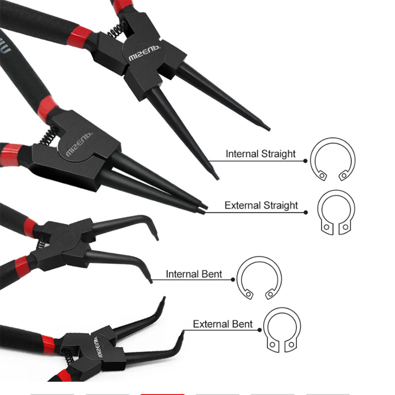 Kit de pinces LYlip RapDuty, p - Power Tools America avis et prix