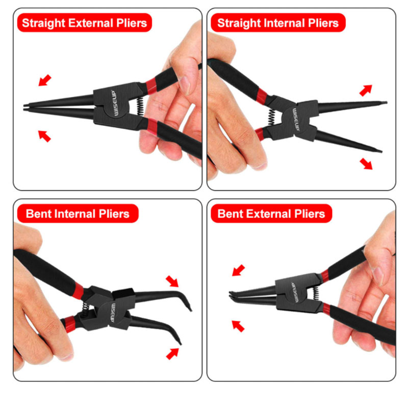 Kit de pinces LYlip RapDuty, p - Power Tools America avis et prix