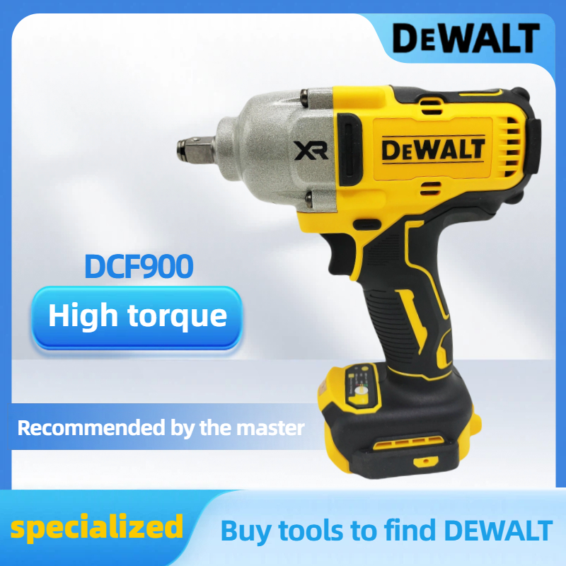 Clé à chocs DEWALT DCF900B 20V - Dewalt Power Tools Xr avis et prix