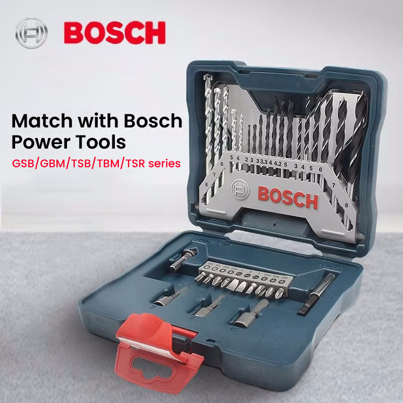 Bosch X33 – embout de perceuse - Power Tools Bosch avis et prix