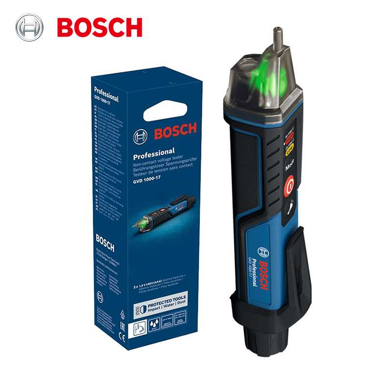 Testeur de tension BOSCH PRO G - Power Tools Bosch avis et prix